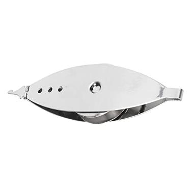 Imagem de RiToEasysports Ferramenta de tricô Portátil de Ferro Durável para Uso Doméstico, Acessório de Máquina de Tecelagem