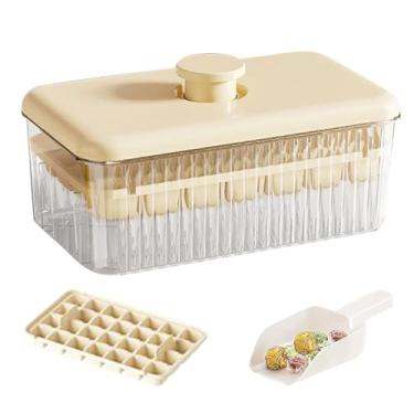 Imagem de Bandeja de com tampa | Moldes para máquina de – Acessórios de cozinha, ferramentas de fabricação de bebidas geladas para vinho, coquetéis, café