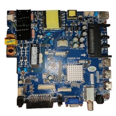 Imagem de 1 placa mãe de TV CV9203H-A42 três em um 45-80V 300ma
