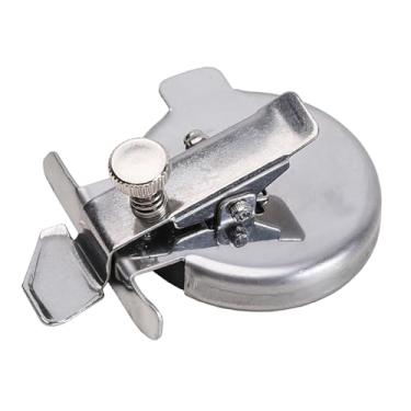 Imagem de oshhni Guia de Costura para Máquina de Costura, Medidor de Costura, Calcador para Artesanato, Acessórios de Reposição, Dispositivo Anti-Enrolamento, Guia de