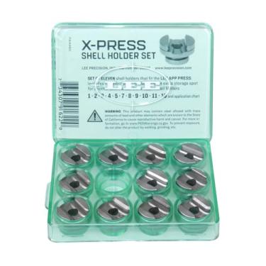 Imagem de LEE PRECISION 91622: Conjunto de suportes de concha X-Press