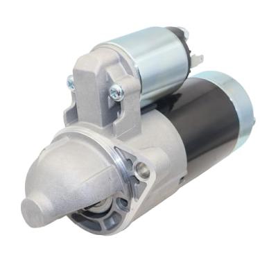 Imagem de HATRYIDA Motor de arranque 12V 2.3KW 9T 4300007 para Volvo L20B para motor Volvo D3.6D 2002-2009