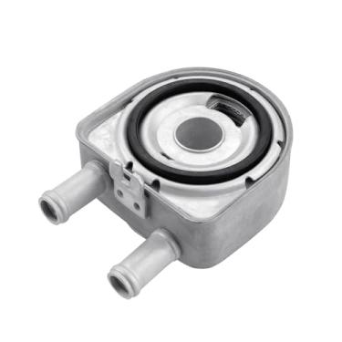 Imagem de JDMON Substituição do refrigerador de óleo do motor para Kia Optima, Sorento, Sportage Hyundai Genesis Coupe, Santa Fé, Sonata compatível com 26410-2G000, 264102G000, 26410-25402, 2641025402