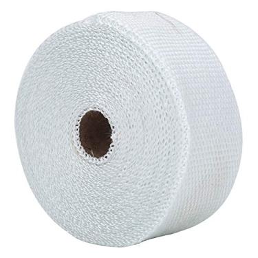 Imagem de Ymiko Fita Isolante de Alta Temperatura de 33 Pés para Tubos de Escape de Carros e Motocicletas