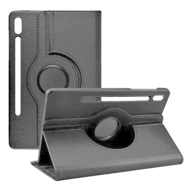 Imagem de Capa Giratória Para Tablet S10 Fe Capinha Protetora 10,9