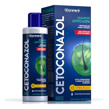 Imagem de Shampoo Anticaspa 100ml Combate a Caspa com Potência, Coceira e Dermatite Seborreica desde o Primeiro dia de Uso