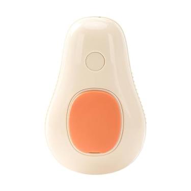 Imagem de Pente de Massagem com Spray para Pets Anti Cabelo Voador um Escova Banho Remoção Estático Higienização Cães e Gatos Emaranhado Solto