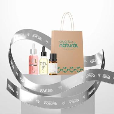 Imagem de Kit Sucesso - Óleo Essencial + Sérum Facial + Óleo Vegetal - Orgânico Natural