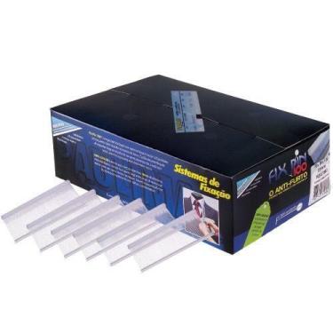 Imagem de Pino Plástico Fix Pin Anti Furto 25Mm - Planeta Criança