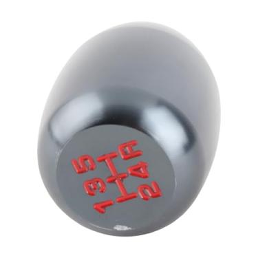 Imagem de Pissente A Alavanca de Alavanca de Maçaneta de Mudança de Marchas de Metal para Carros Manuais Com 3 Adaptadores 8mm 10mm 12mm (Ti Cor)