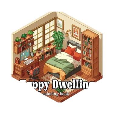 Imagem de Livro De Colorir Para Adultos E Adolescentes: Relaxamento E Conforto N