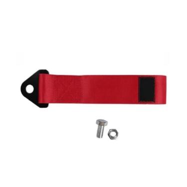 Imagem de Akozon Decoração de Grande Resistência do Amortecedor Dianteiro do Equipamento da Tração do Carro das Cordas de Reboque (Akozonj244DU-10317747)