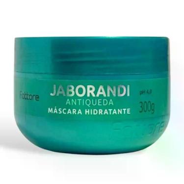 Imagem de Mascara Jaborandi Fattore 300G - Fattore Cosmeticos