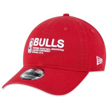 Imagem de Boné NBA Chicago Bulss  New Era 920 ST Institutional Style-Unissex