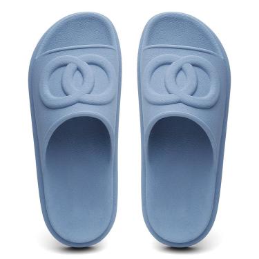 Imagem de Chinelo Nuvem Feminino Papete Ortopédica Leve Conforto Dia a Dia-Feminino