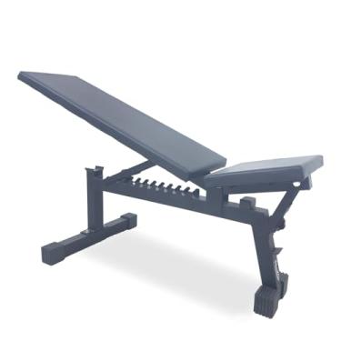 Imagem de Banco Supino Musculação Regulável Academia 125cm - Runtter