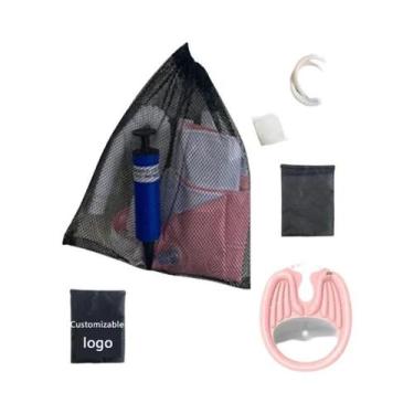 Imagem de Conjunto De Lavabo Inflável Portátil Para Mulheres Grávidas E Idosos, 