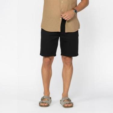 Imagem de Bermuda Masculina Chino em Sarja Conforto e Estilo Casual-Masculino