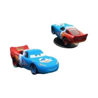 Imagem de Decoração Rotativa Do Painel Do Carro Do Lightning McQueen Dos Carros 