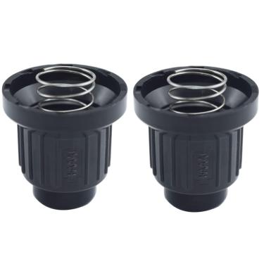 Imagem de Aifeier ET Tampa do botão de ignição da Grill Blackstone Botão Gerador de Faísca AAA Bateria Interruptor de Botão de Pulso com Molas para Substituição Tampa do Interruptor de Ignição de Churrasco, Pacote com 2