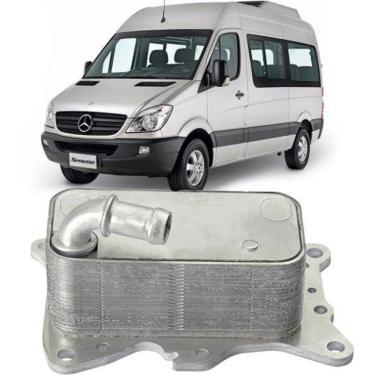 Imagem de Resfriador Trocador Calor Motor Sprinter 311 415 2013 2019