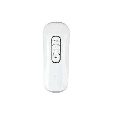 Imagem de Controle Remoto Para Motor - Persiana Ou Toldo - 5 Canais Branco