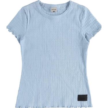 Imagem de Blusa Manga Curta Infantil Menina Malwee-Feminino