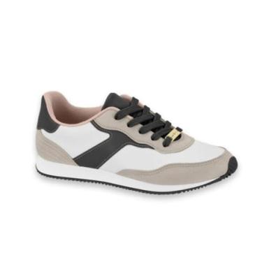 Imagem de Moleca Tênis Casual Feminino (BR, Adulto, Numérico, 40)
