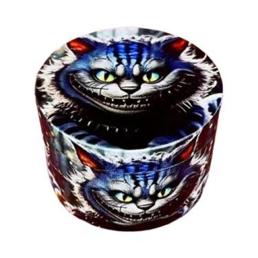 Imagem de Moedor De Ervas De 2 Polegadas Com Coletor De Sal E Pimenta, Moedor De