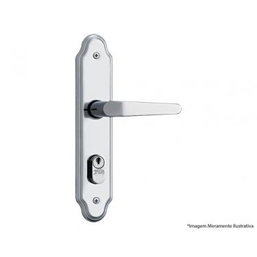 Imagem de Fechadura Alav Stam Inox Ext 803/03