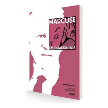 Imagem de Marcuse Em Quadrinhos - VENETA, Sortido