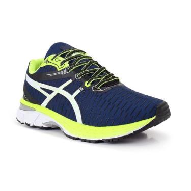 Imagem de Tênis masculino Gel Revelation Corrida Academia Treino Caminhada Confo