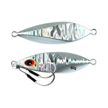 Imagem de Isca Artificial Rígida De Micro Jigging Pesada (Heavy Duty) Para Pesca