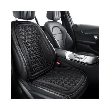 Imagem de Capa De Assento De Carro 3D Respirável, À Prova De Suor, Design Convex