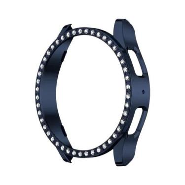 Imagem de Capa De Relógio Feminina Com Diamantes Para Samsung Galaxy Watch 7 6 5