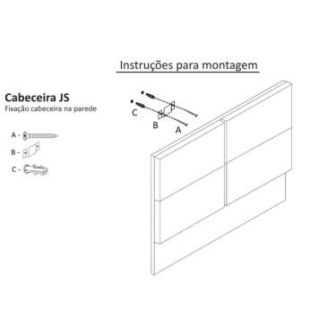 Imagem de Cabeceira Cama Box Casal King 195cm London Veludo Chocolate - Js Móveis