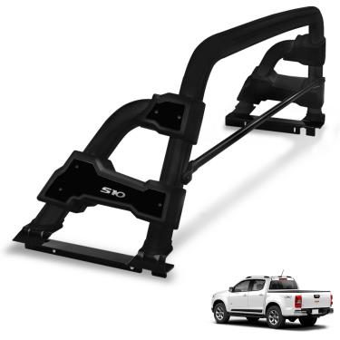 Imagem de Santo Antonio S10 2012 a 2025 Preto STR Com Grade