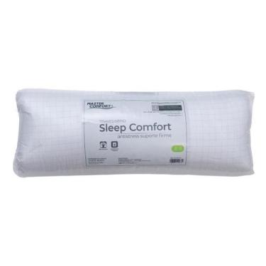 Imagem de Travesseiro Antistress Sleep Comfort 50X70Cm Rolinho Firme - Master Co