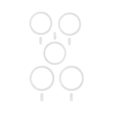 Imagem de Anel De Metal Magnético Universal Para Carregador Sem Fio Magsafe, Ade