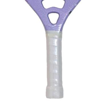 Imagem de Raquete Beach Tennis Carbono 3K Wbt American Capa Raqueteira