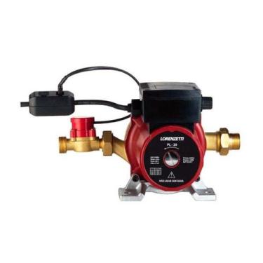 Imagem de Pressurizador Lorenzetti PL20 20MCA 220V 350W