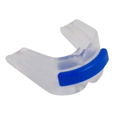 Imagem de Protetor Bucal Duplo - Dogma Fight, Transparente