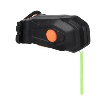 Imagem de Lanterna Traseira LED Recarregável E À Prova d'Água Para Bicicleta, Lu