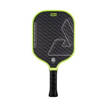 Imagem de Raquete de Pickleball JOOLA Scorpeus Double Vision 16mm, Verde