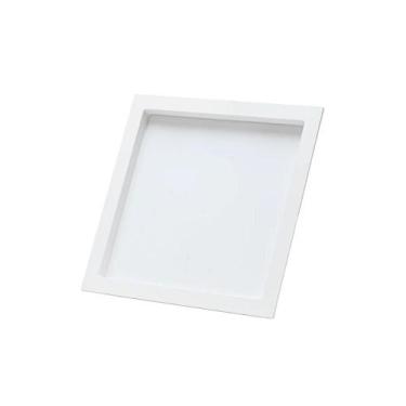 Imagem de Plafon LED Confort Embutir 30w 6500k Quadrado Deluxe Avant