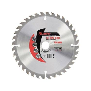 Imagem de Disco Circular Widea 185 Mm 7.1/4 X 22.23 Mm X 60 Dentes - MTX