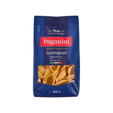 Imagem de Conchiglioni Paganini-500g, 500g, 1 unidade