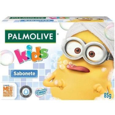 Imagem de Sabonete Em Barra Palmolive Kids Minions 85g, 1, 85g