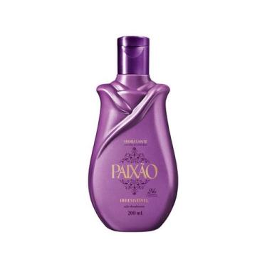 Imagem de Loção Corporal Deo Hidratante Paixão Irresistível Flor De Lís 200ml, Ó