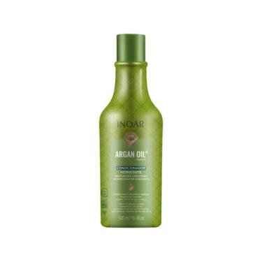 Imagem de Inoar Argan Oil - Condicionador 500ml, 500ml